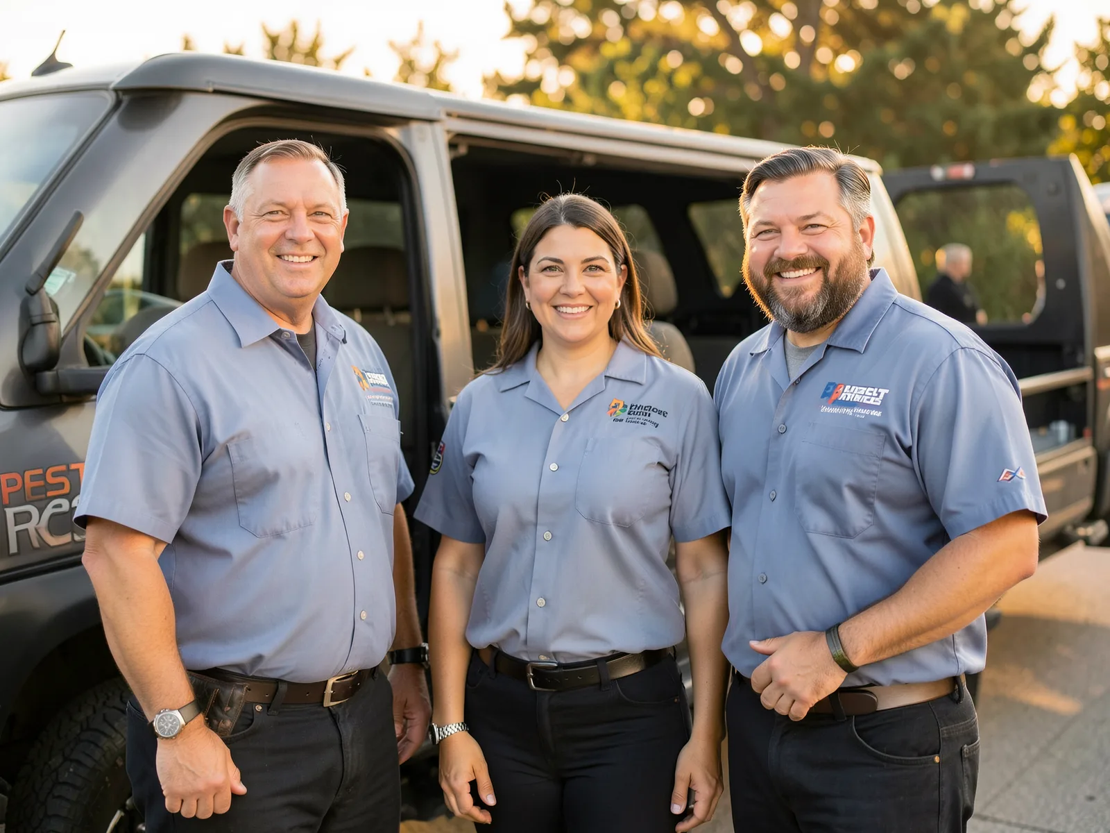 Pest Control company in Rossiter, PA